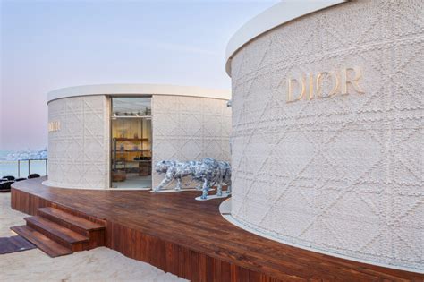 nammos dior beach dubai|Dior handbags nammos.